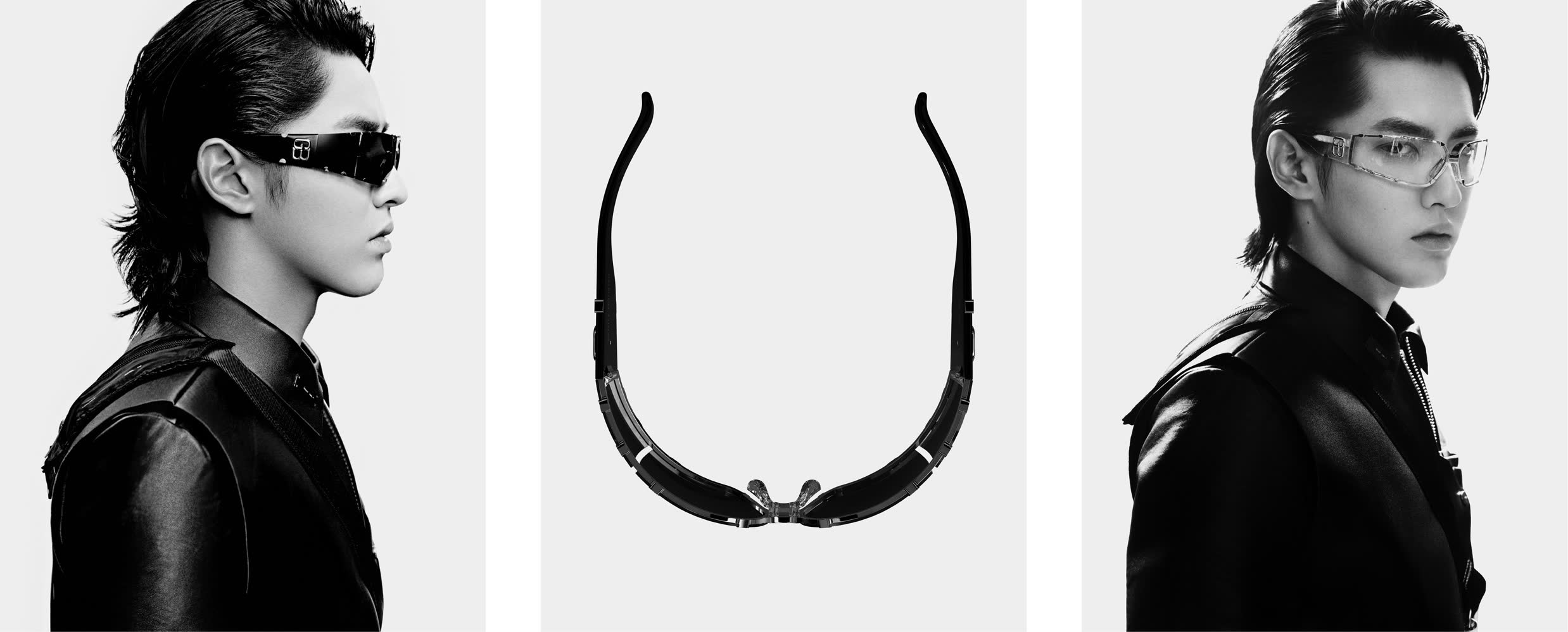 Kính Gentle Monster Kris Wu kính KrisWu chính hãng